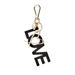 Victoria’s Secret LOVE Keychain